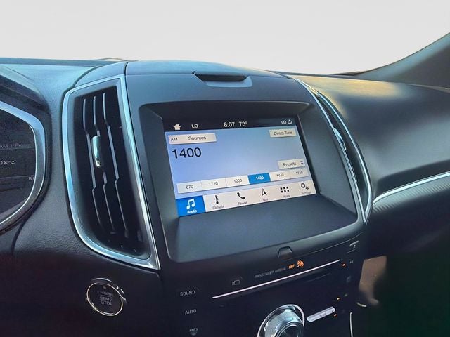 2019 Ford Edge ST