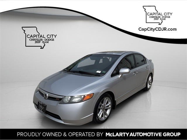 2007 Honda Civic Si