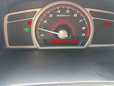 2007 Honda Civic Si