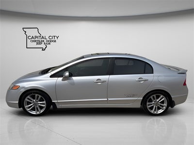 2007 Honda Civic Si