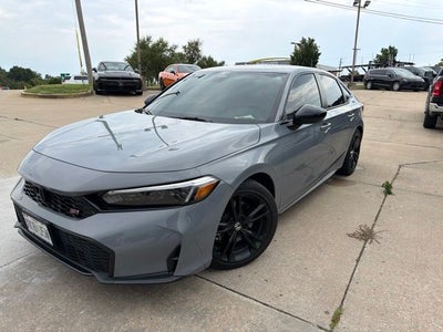 2026 Honda Civic Si Manual
