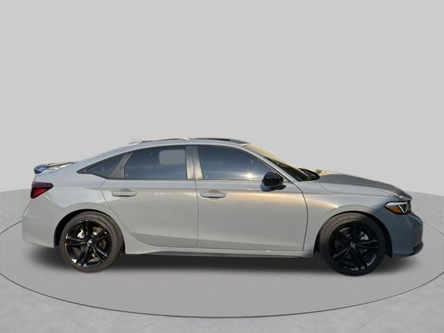 2026 Honda Civic Si Manual