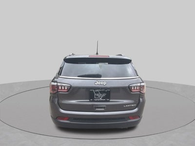 2020 Jeep Compass Limited