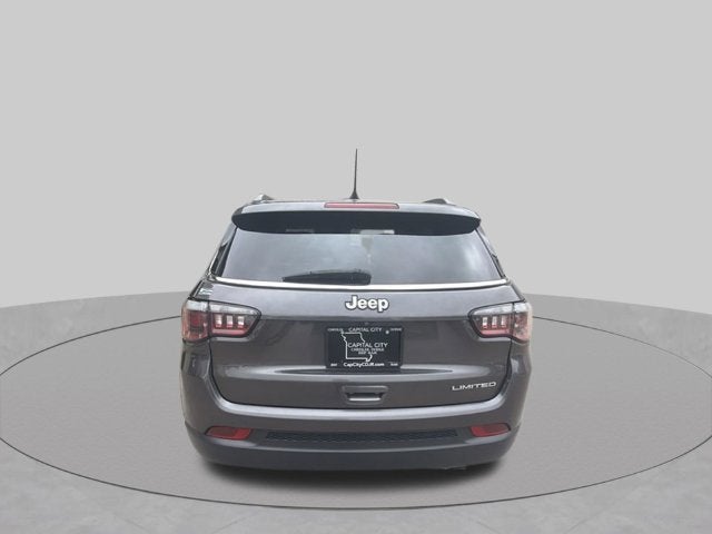 2020 Jeep Compass Limited