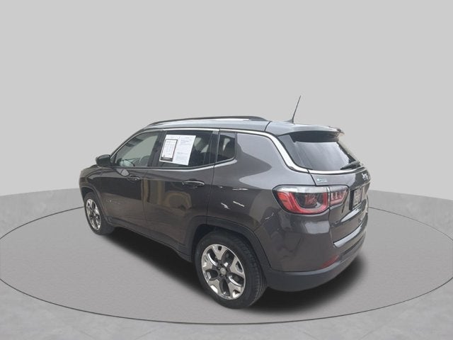 2020 Jeep Compass Limited