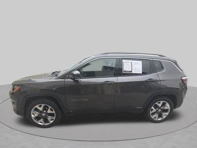 2020 Jeep Compass Limited
