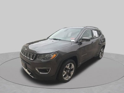 2020 Jeep Compass Limited