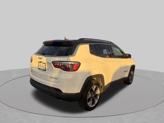 2018 Jeep Compass Limited