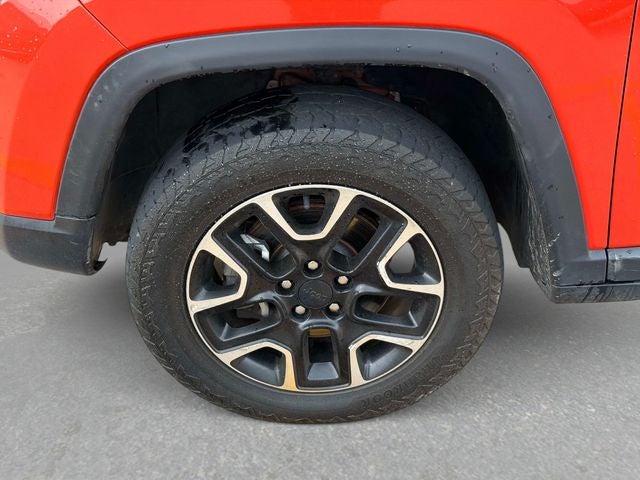 2020 Jeep Compass Trailhawk
