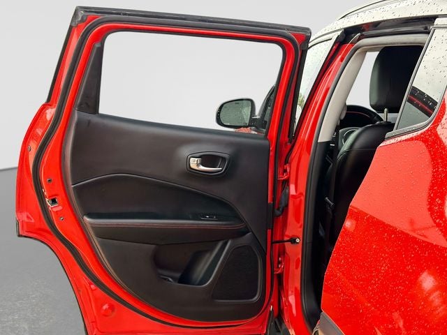 2020 Jeep Compass Trailhawk