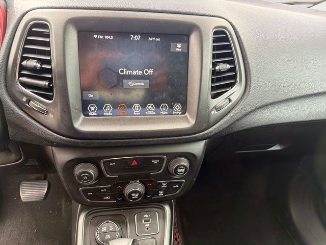2020 Jeep Compass Trailhawk