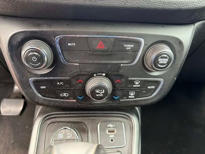 2020 Jeep Compass Trailhawk