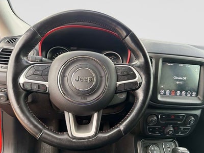 2020 Jeep Compass Trailhawk