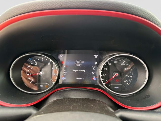 2020 Jeep Compass Trailhawk