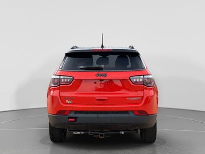 2020 Jeep Compass Trailhawk