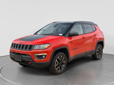 2020 Jeep Compass Trailhawk