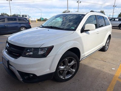 2017 Dodge Journey Crossroad