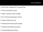 2017 Dodge Journey Crossroad