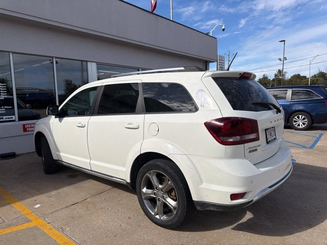 2017 Dodge Journey Crossroad