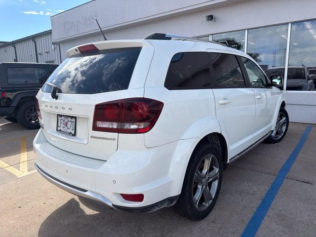 2017 Dodge Journey Crossroad