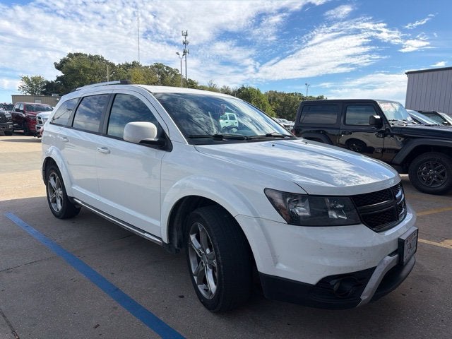 2017 Dodge Journey Crossroad