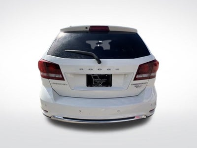 2017 Dodge Journey Crossroad