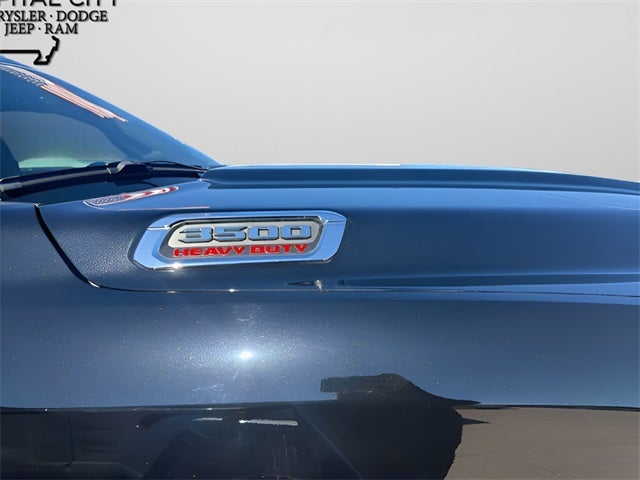 2024 RAM 3500 Tradesman