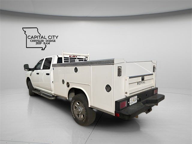 2024 RAM 3500 Tradesman
