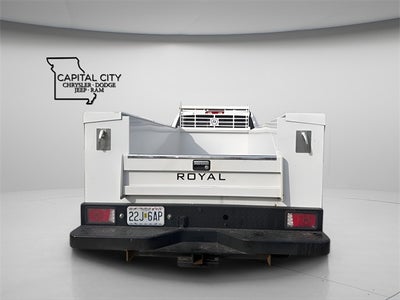 2024 RAM 3500 Tradesman