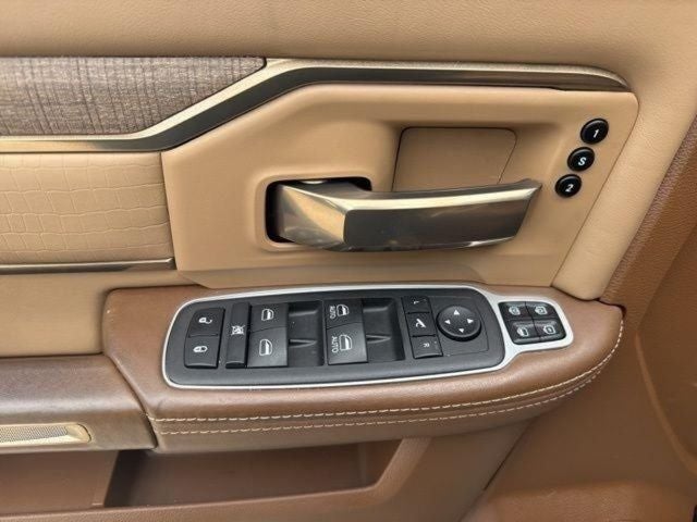 2024 RAM 3500 Limited Longhorn