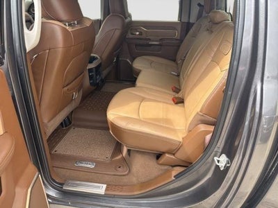 2024 RAM 3500 Limited Longhorn