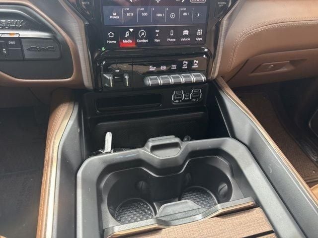 2024 RAM 3500 Limited Longhorn