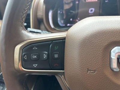 2024 RAM 3500 Limited Longhorn