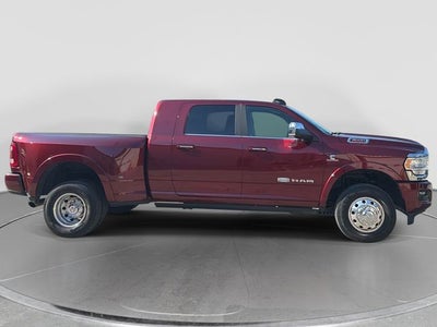 2019 RAM 3500 Laramie Longhorn
