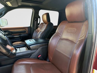 2019 RAM 3500 Laramie Longhorn