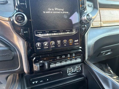 2019 RAM 3500 Laramie Longhorn