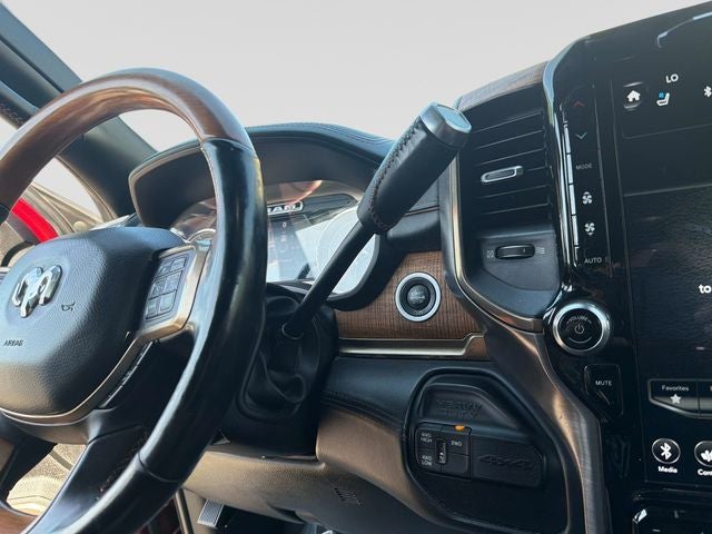 2019 RAM 3500 Laramie Longhorn