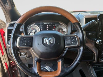 2019 RAM 3500 Laramie Longhorn