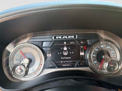 2019 RAM 3500 Laramie Longhorn