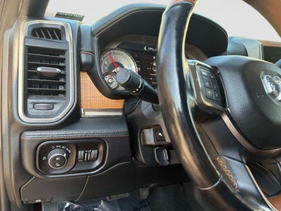 2019 RAM 3500 Laramie Longhorn