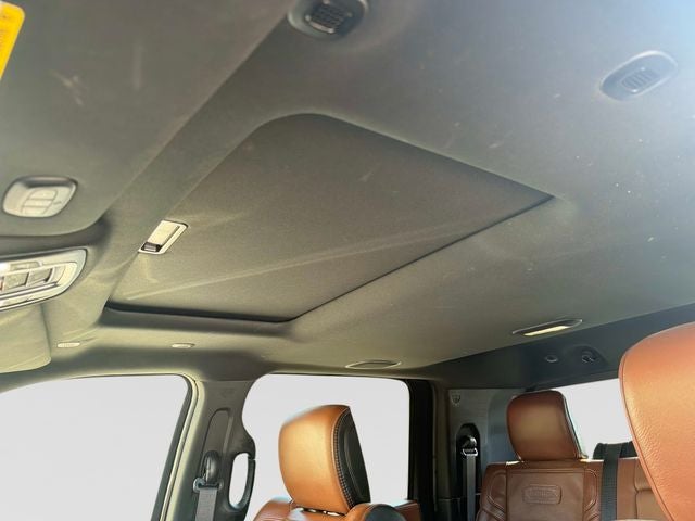 2019 RAM 3500 Laramie Longhorn