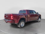 2019 RAM 3500 Laramie Longhorn