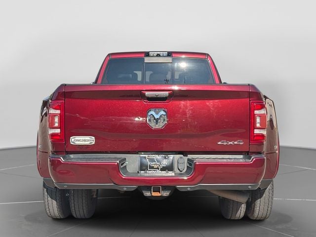 2019 RAM 3500 Laramie Longhorn