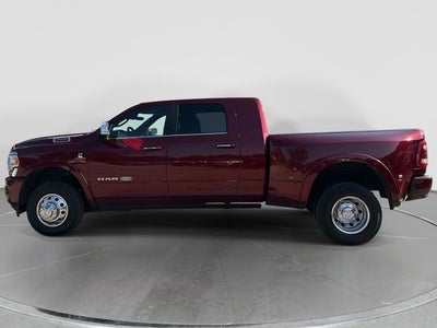 2019 RAM 3500 Laramie Longhorn