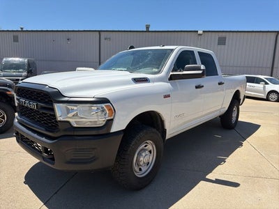 2020 RAM 2500 Tradesman