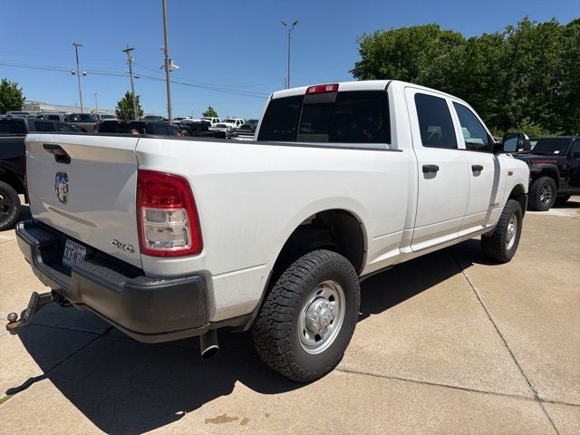 2020 RAM 2500 Tradesman