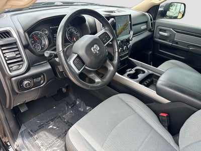 2019 RAM 2500 Big Horn