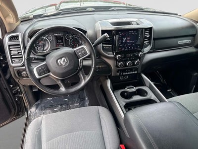 2019 RAM 2500 Big Horn