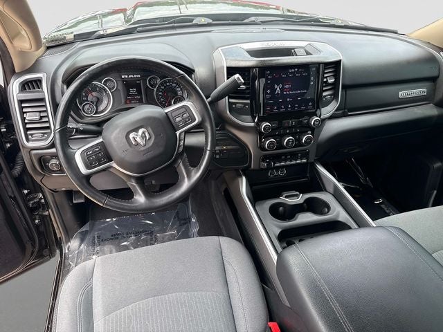 2019 RAM 2500 Big Horn