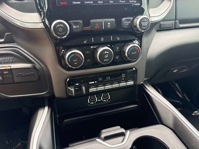 2019 RAM 2500 Big Horn